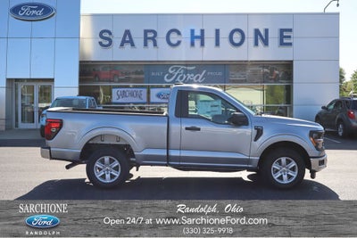 2026 Ford F-150 XL