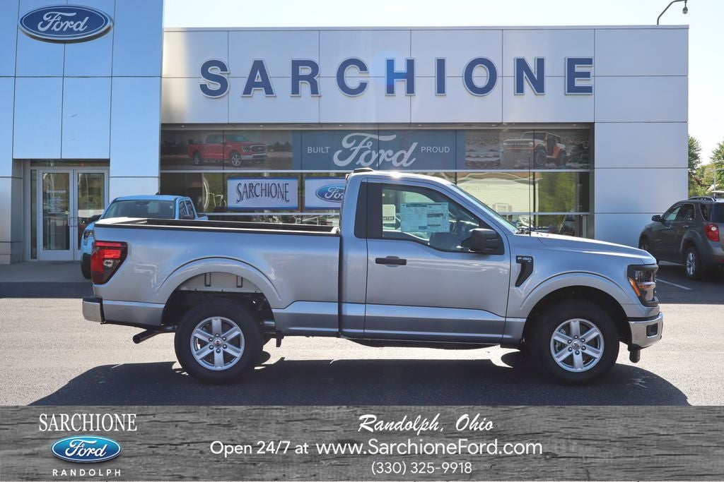 2026 Ford F-150 XL