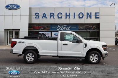 2026 Ford F-150 XL