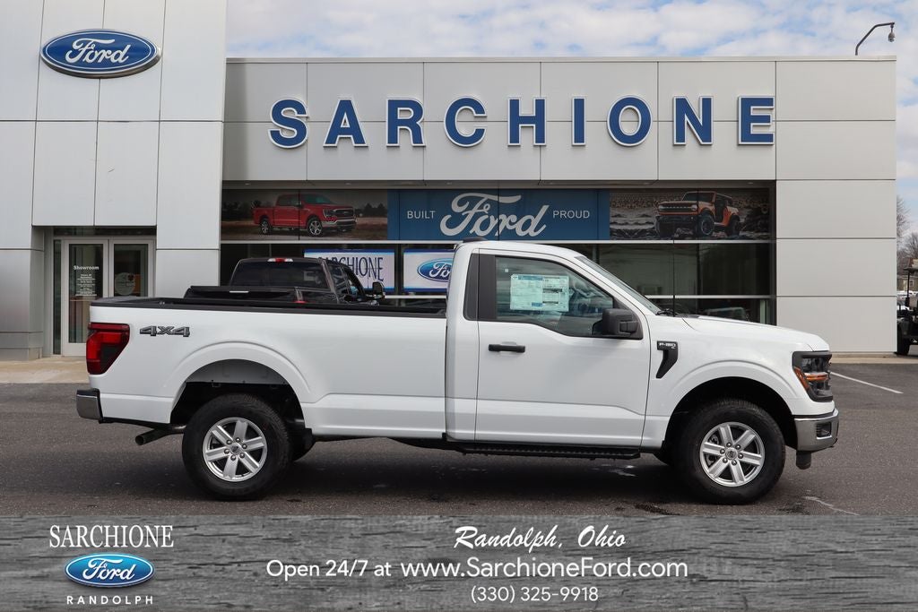 2026 Ford F-150 XL