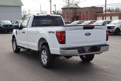2026 Ford F-150 XL