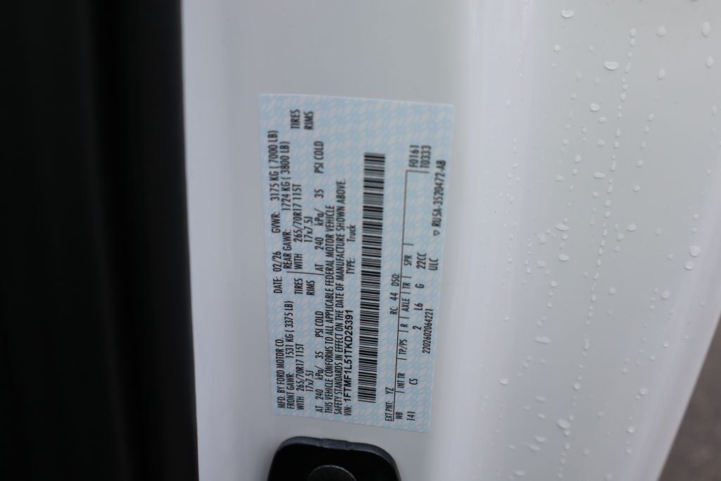 2026 Ford F-150 XL