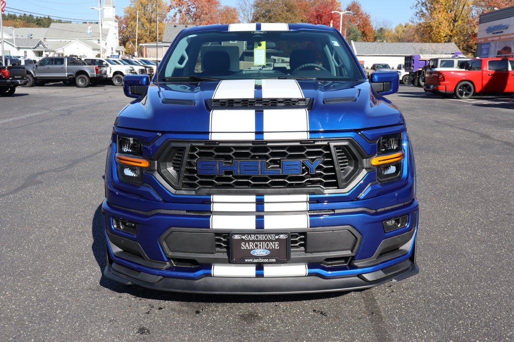 2026 Ford F-150 XL Shelby Super Snake Sport