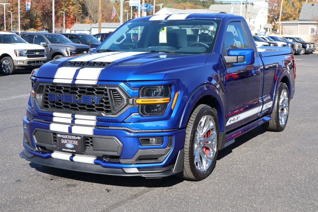 2026 Ford F-150 XL Shelby Super Snake Sport