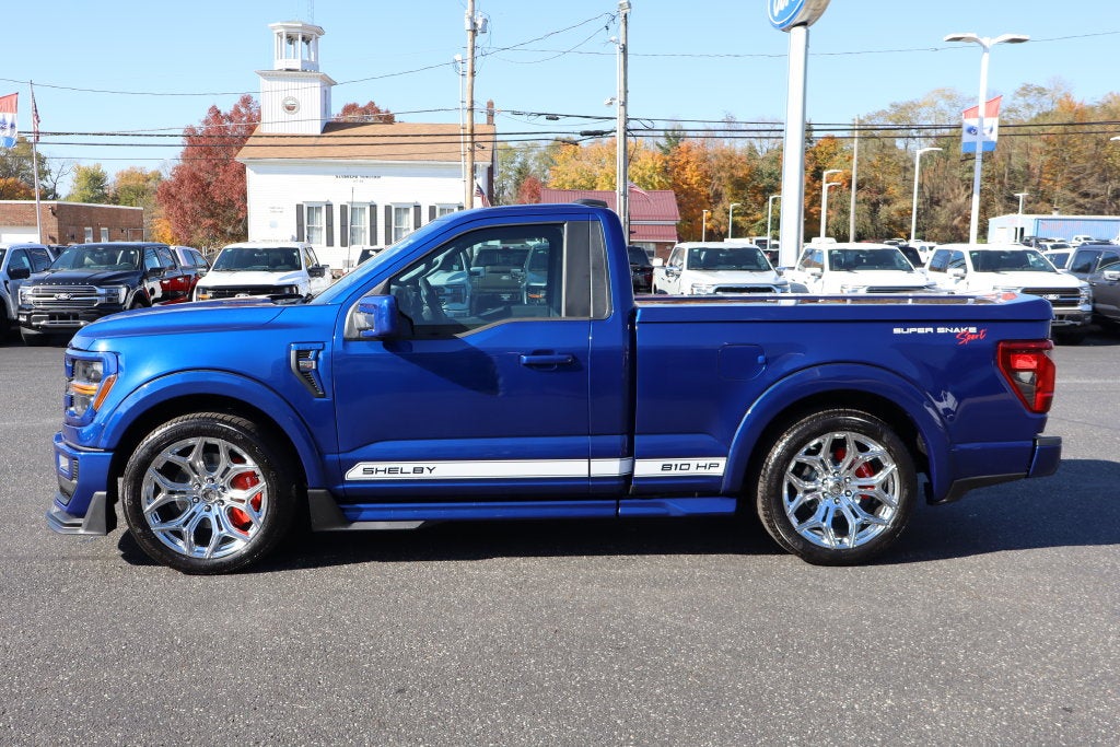 2026 Ford F-150 XL Shelby Super Snake Sport