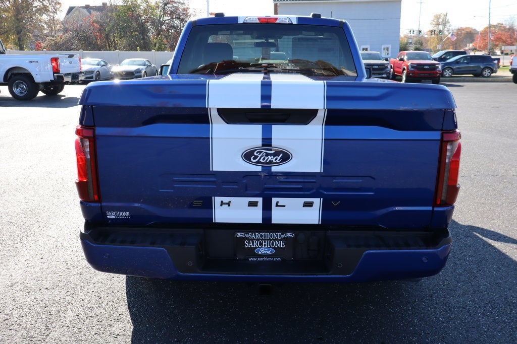 2026 Ford F-150 XL Shelby Super Snake Sport