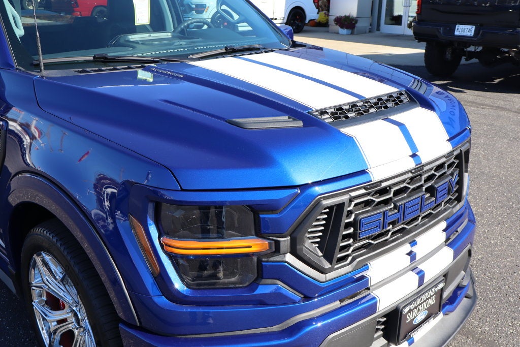 2026 Ford F-150 XL Shelby Super Snake Sport