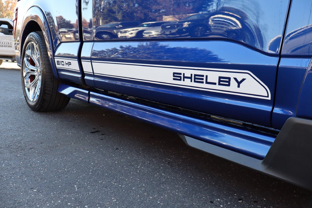 2026 Ford F-150 XL Shelby Super Snake Sport