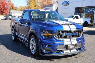 2026 Ford F-150 XL Shelby Super Snake Sport