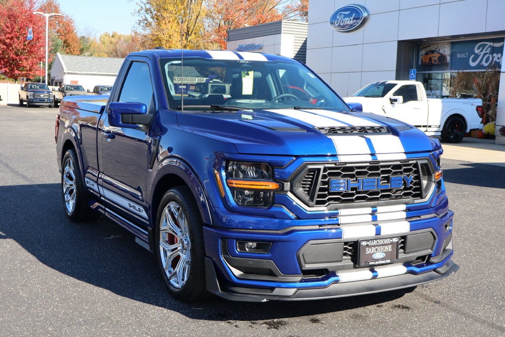 2026 Ford F-150 XL Shelby Super Snake Sport