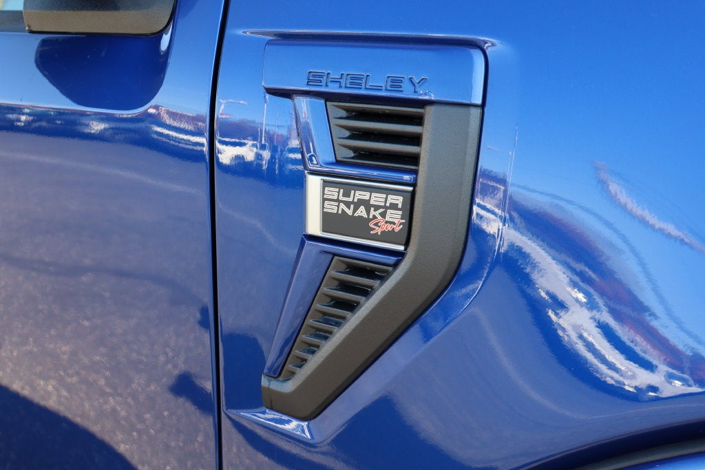 2026 Ford F-150 XL Shelby Super Snake Sport