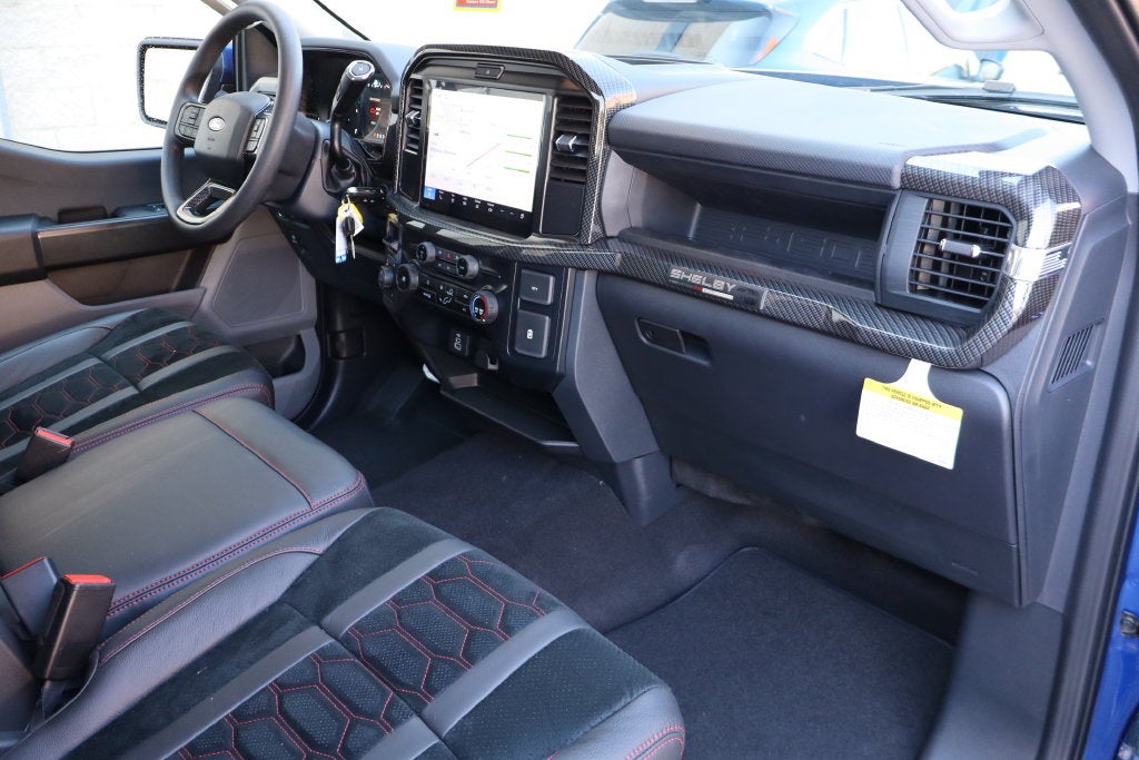 2026 Ford F-150 XL Shelby Super Snake Sport