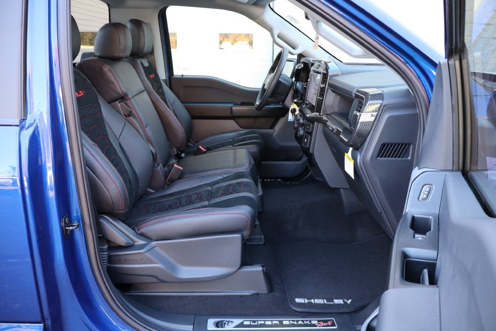 2026 Ford F-150 XL Shelby Super Snake Sport
