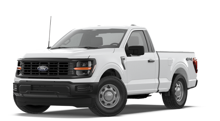 2026 Ford F-150 XL
