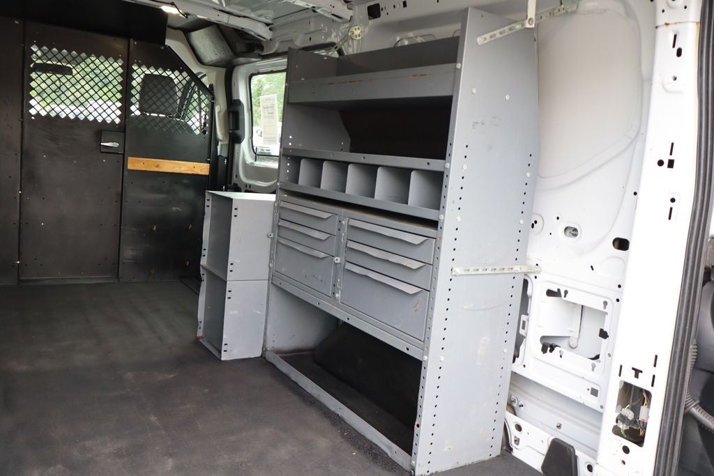 2015 Ford Transit-150 LR
