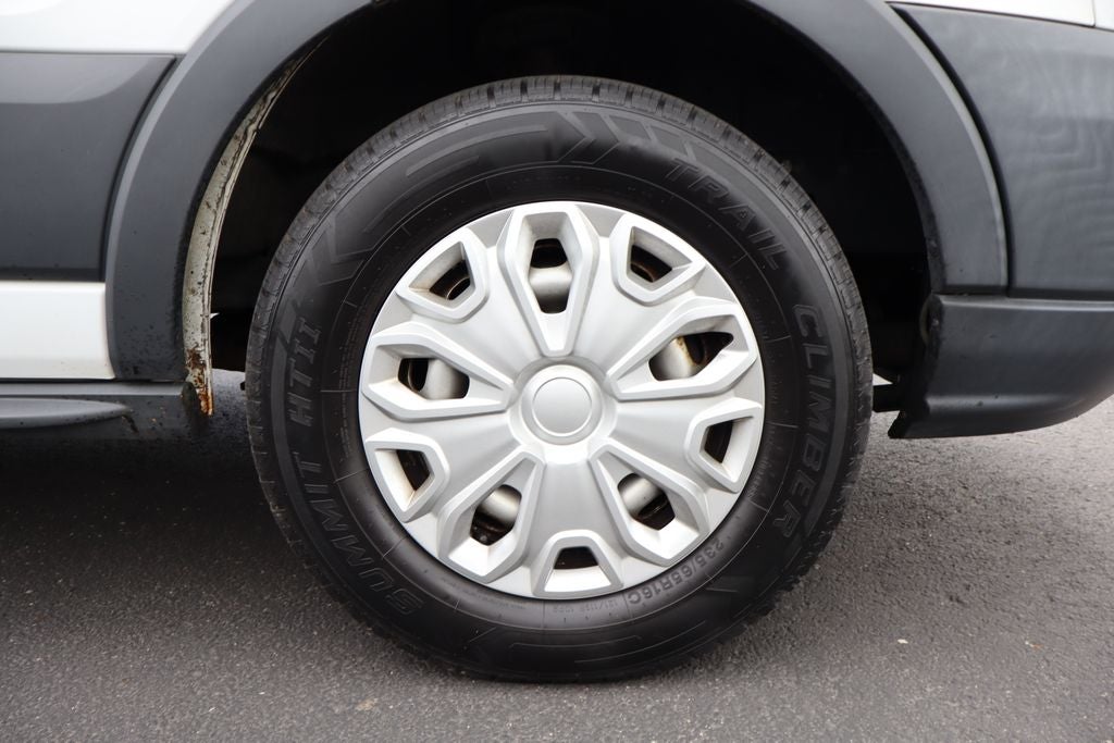 2015 Ford Transit-150 LR