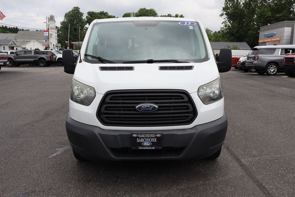 2015 Ford Transit-150 LR