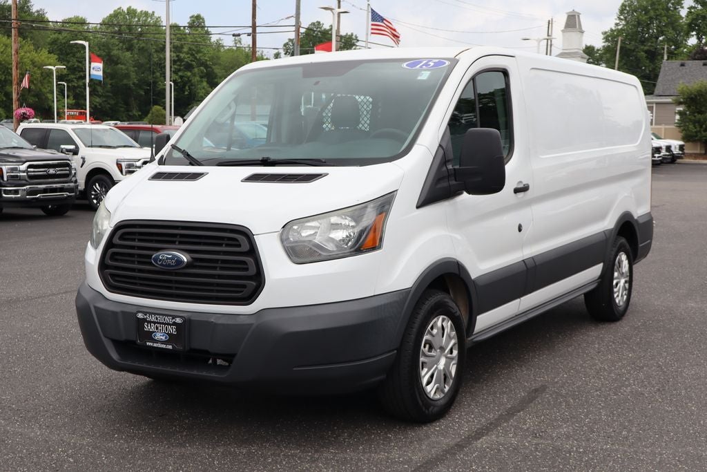 2015 Ford Transit-150 LR
