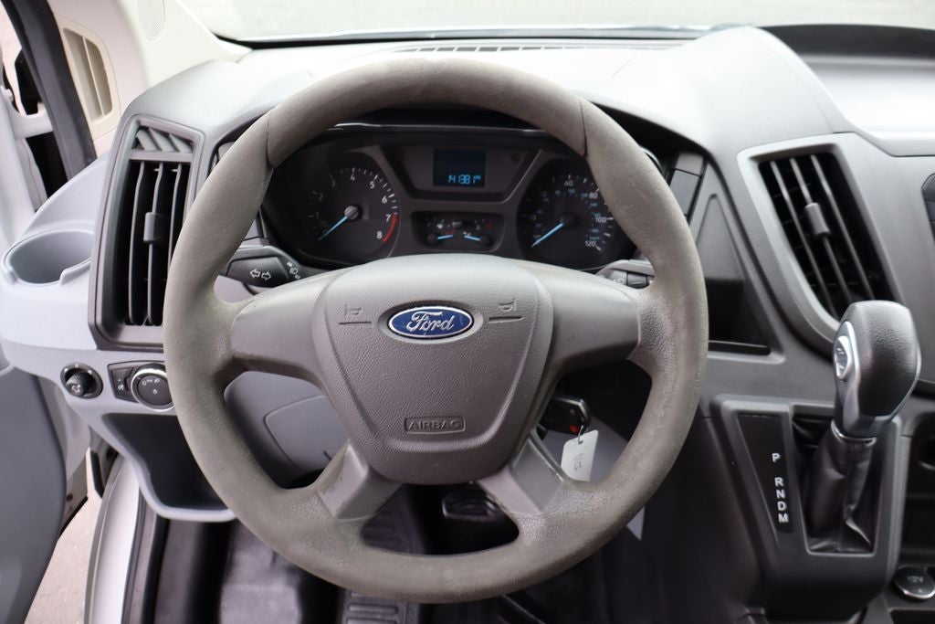 2015 Ford Transit-150 LR
