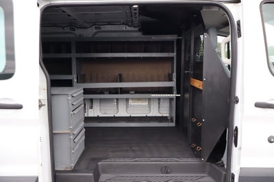 2015 Ford Transit-150 LR