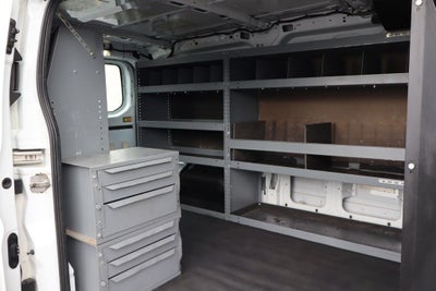 2015 Ford Transit-150 LR