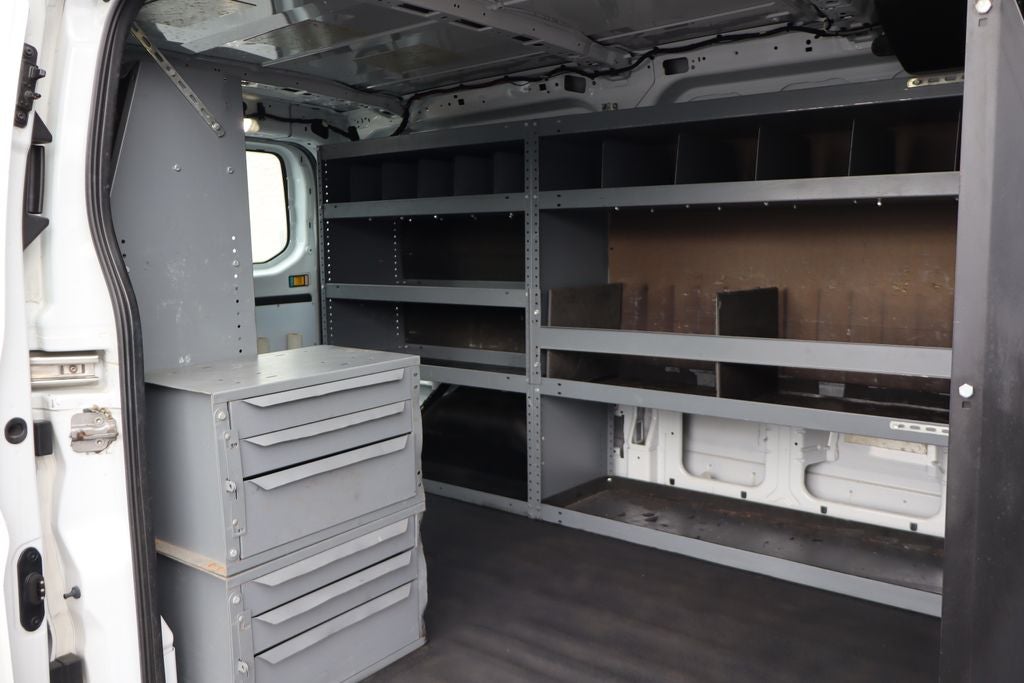 2015 Ford Transit-150 LR
