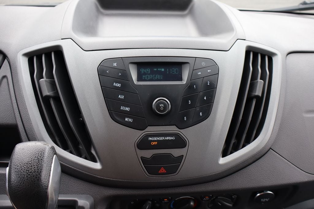 2015 Ford Transit-150 LR