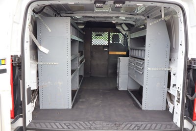 2015 Ford Transit-150 LR
