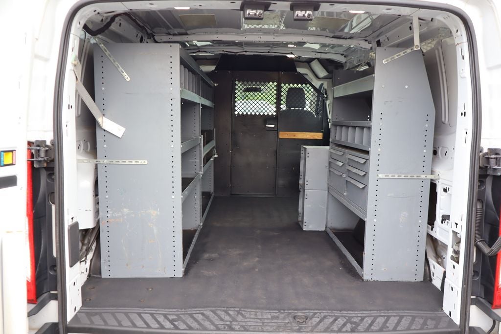 2015 Ford Transit-150 LR