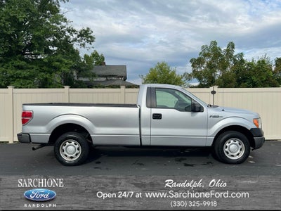 2013 Ford F-150 XL