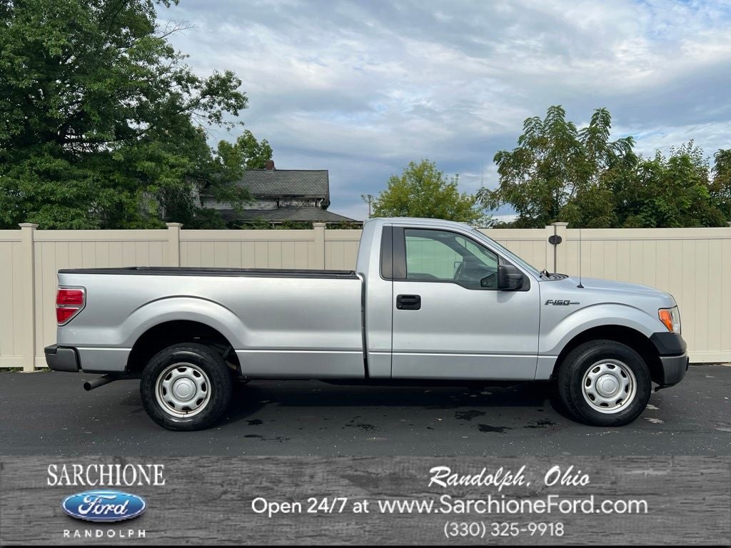 2013 Ford F-150 XL
