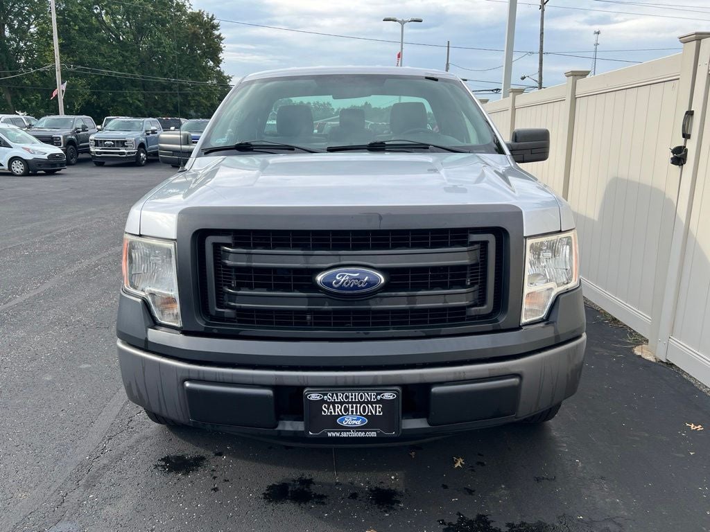 2013 Ford F-150 XL