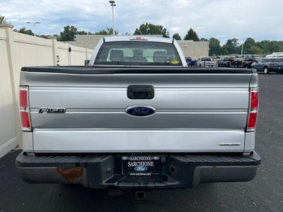 2013 Ford F-150 XL