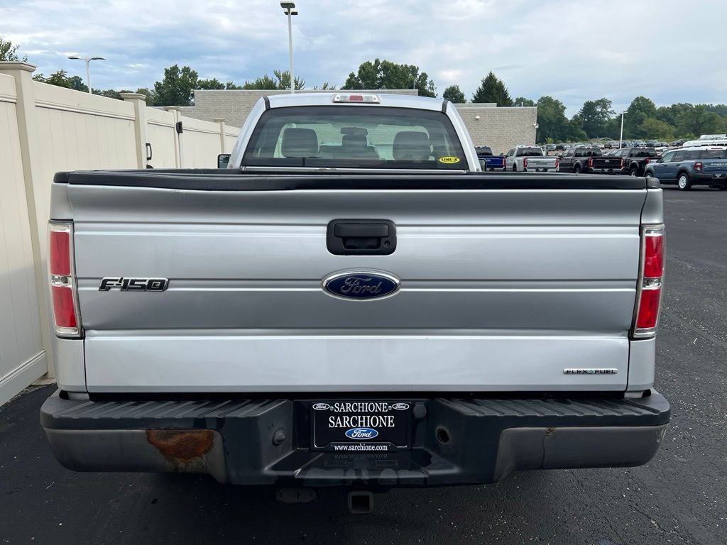 2013 Ford F-150 XL