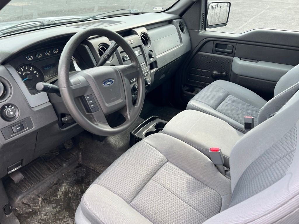 2013 Ford F-150 XL