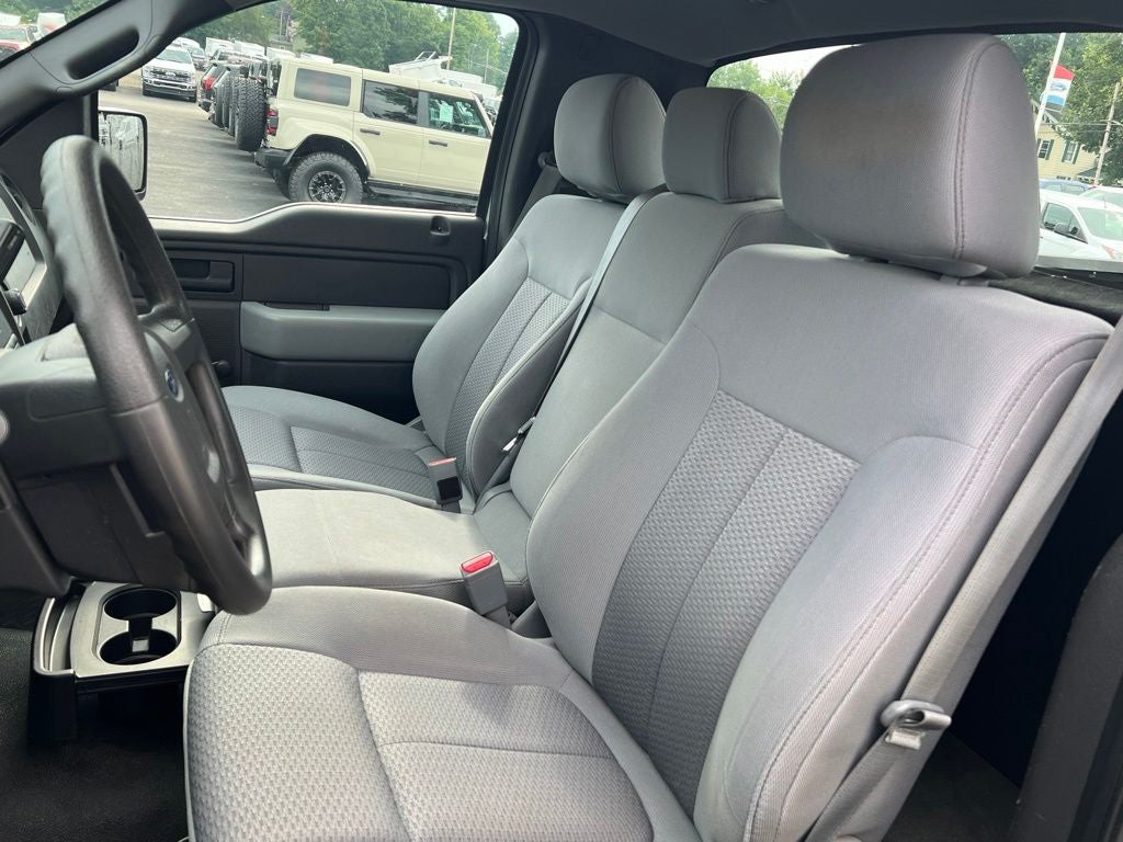 2013 Ford F-150 XL