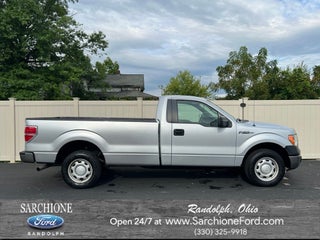 2013 Ford F-150 XL