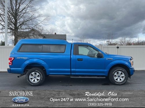 2019 Ford F-150 XL