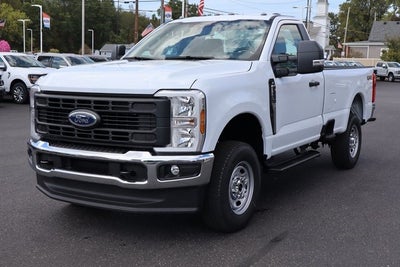 2026 Ford F-250SD XL