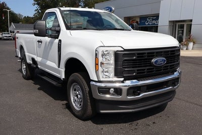 2026 Ford F-250SD XL