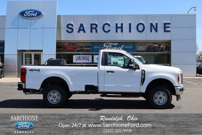 2026 Ford F-250SD XL