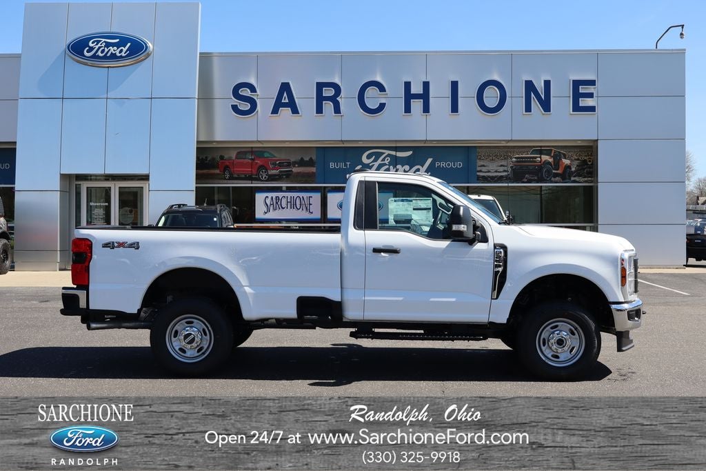 2026 Ford F-250SD XL