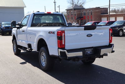 2026 Ford F-250SD XL