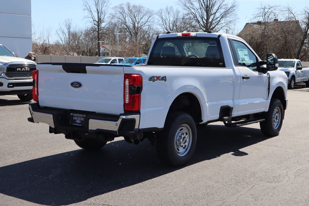 2026 Ford F-250SD XL