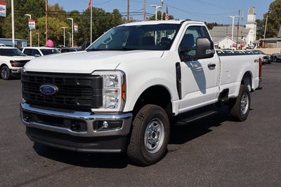 2026 Ford F-250SD XL
