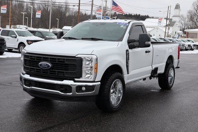 2023 Ford F-350SD XL