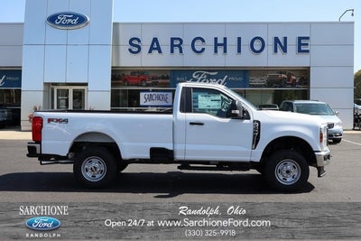 2026 Ford F-350SD XL