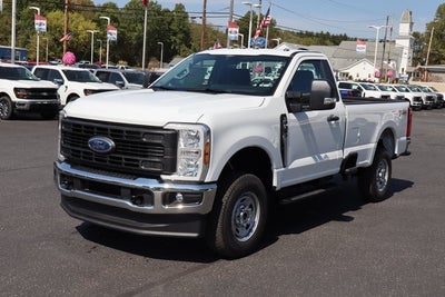 2026 Ford F-350SD XL
