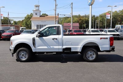 2026 Ford F-350SD XL