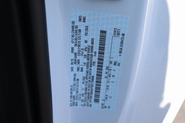 2026 Ford F-350SD XL